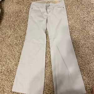 3/$12 EUC - Limited Edition wide leg Gap Jeans size 28/6